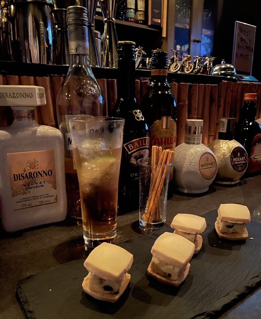 BAR Appre cilove（アプリシーラブ）ギルティなバターサンド