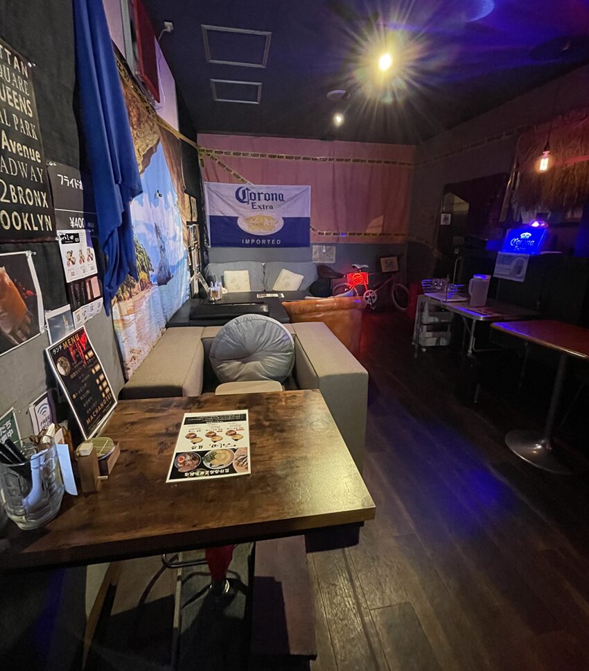 つけ麺つじ田監修「イザカバーSHOTAとまーちゃん亭」津山市