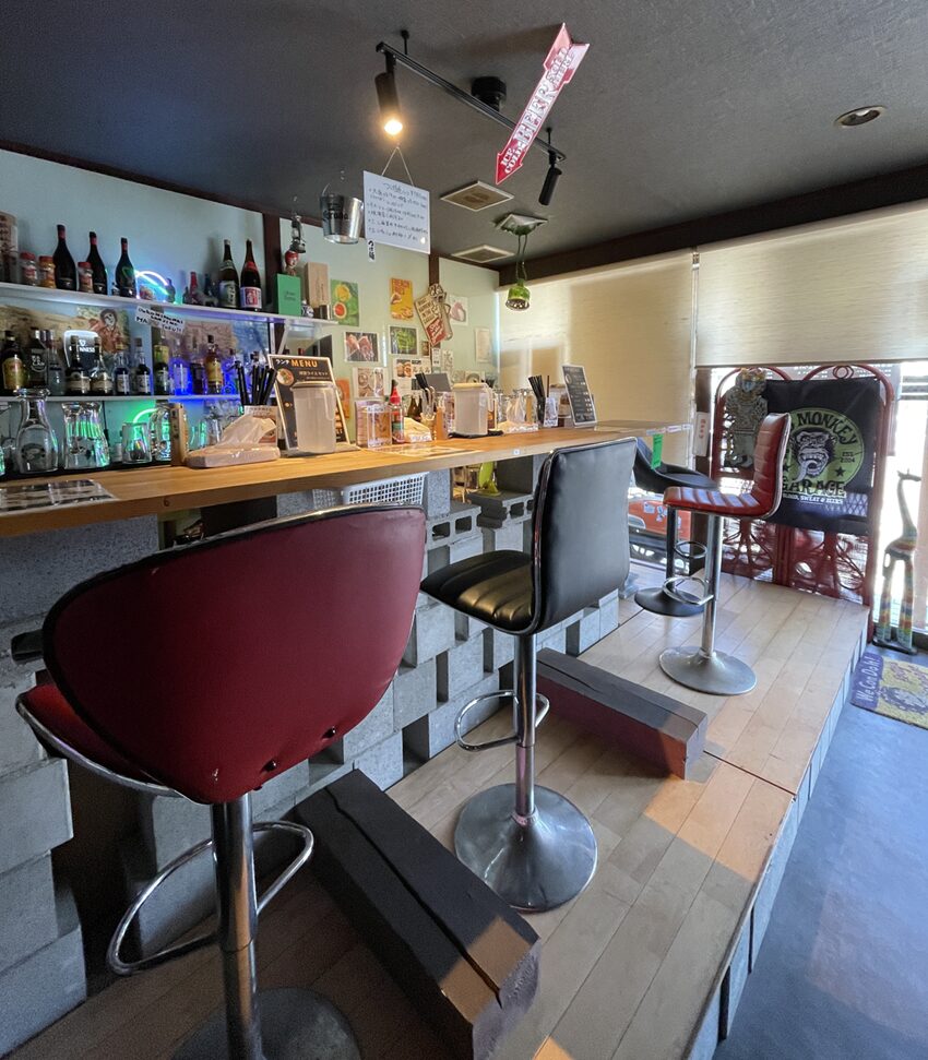 つけ麺つじ田監修「イザカバーSHOTAとまーちゃん亭」津山市