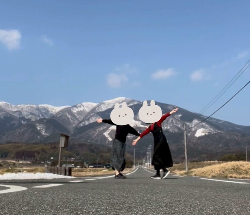 奈義町メモリアルロード