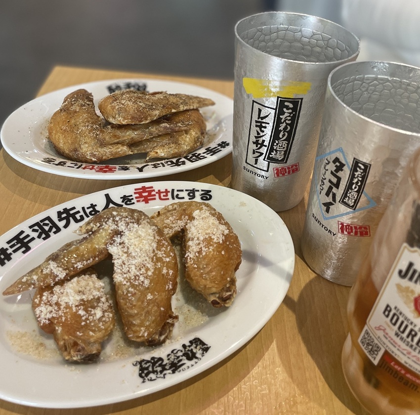 居酒屋革命 酔っ手羽：伝説の手羽先