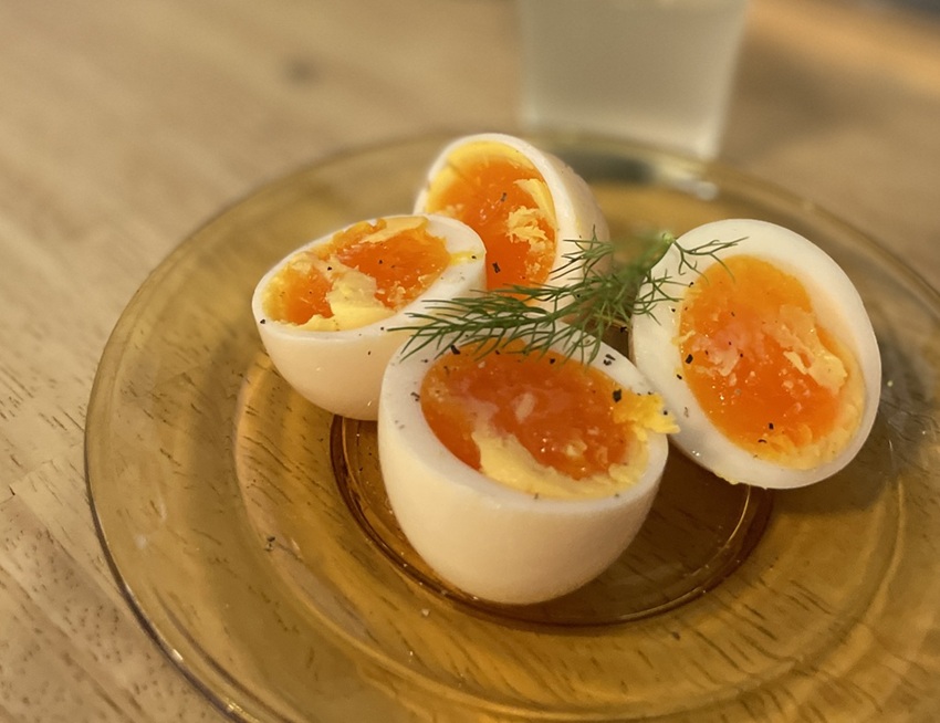 立呑みひろしたまごピクルス