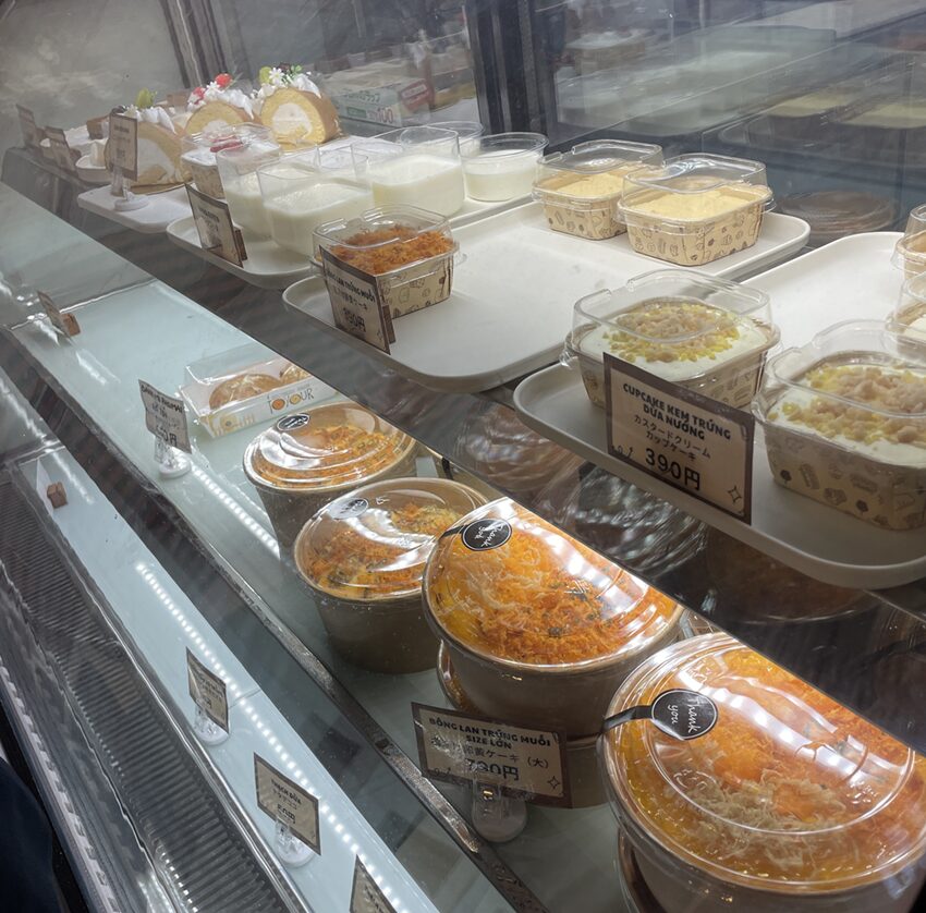 ベトナムスイーツカフェHA NOI COFFE & CAKE(ハノイコーヒー&ケーキ)