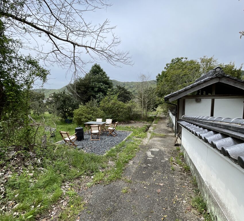 築100年以上古民家のカフェとお宿Sono.（ソーノ）