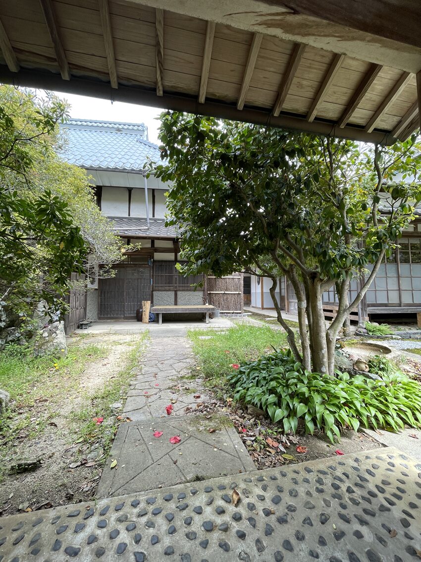 築100年以上古民家のカフェとお宿Sono.（ソーノ）