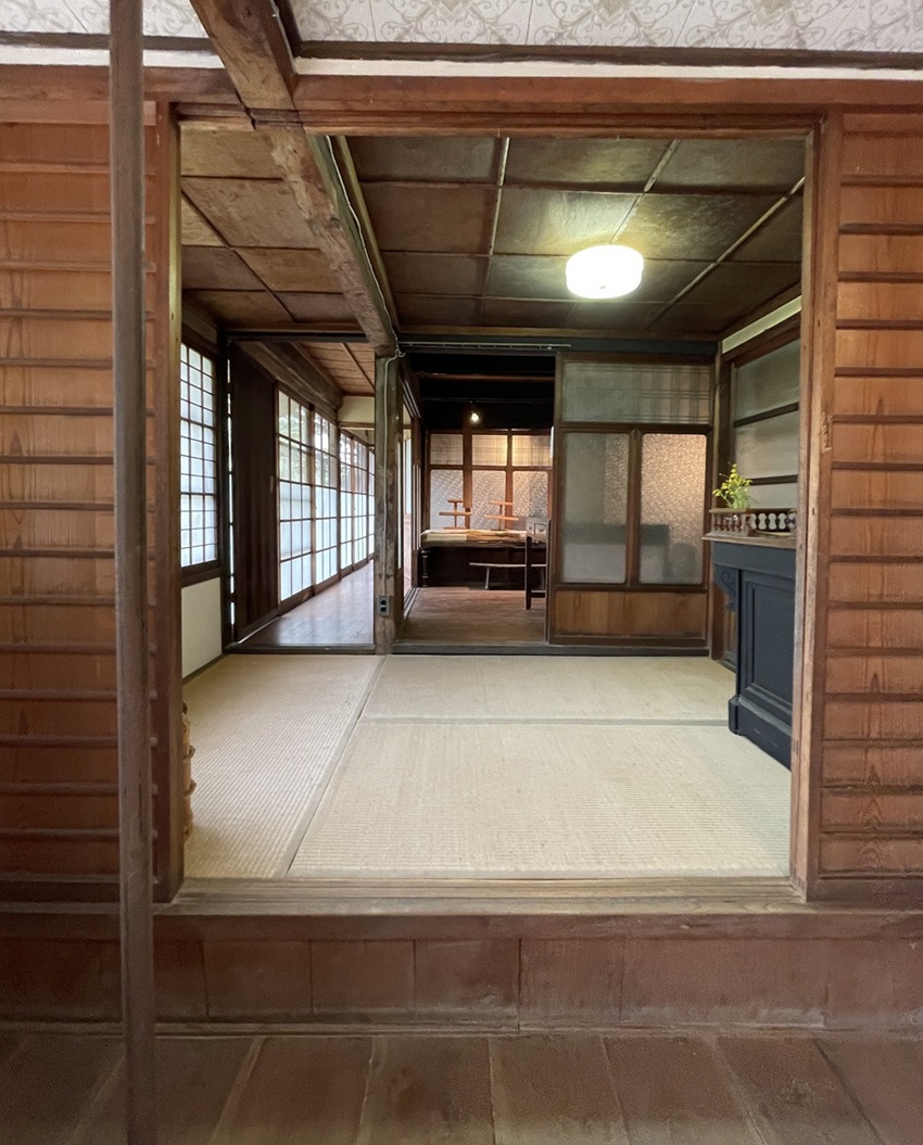 築100年以上古民家のカフェとお宿Sono.（ソーノ）