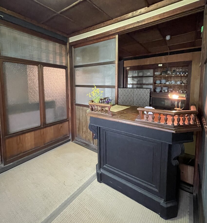 築100年以上古民家のカフェとお宿Sono.（ソーノ）