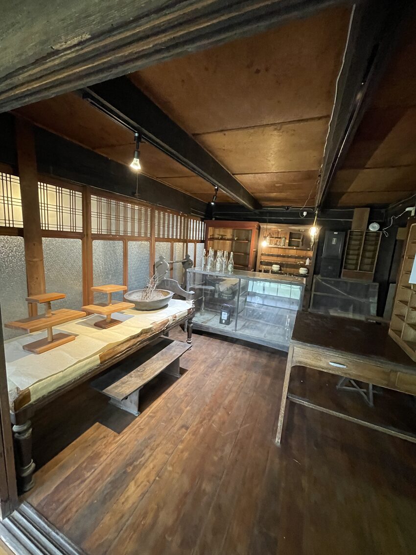 築100年以上古民家のカフェとお宿Sono.（ソーノ）