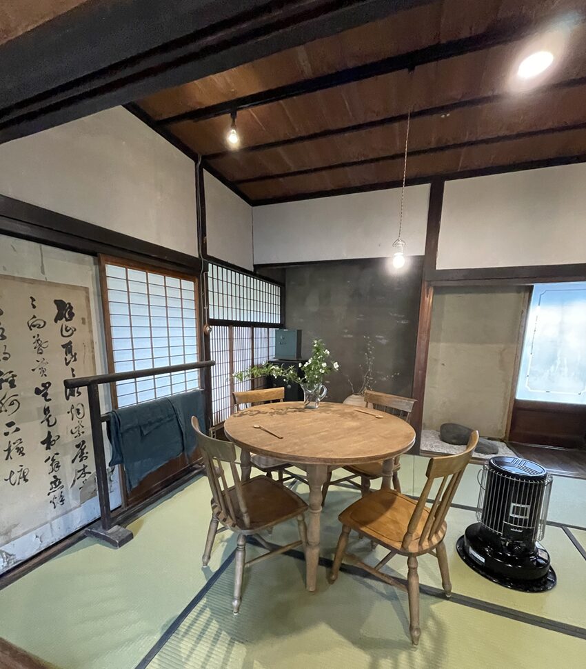 築100年以上古民家のカフェとお宿Sono.（ソーノ）