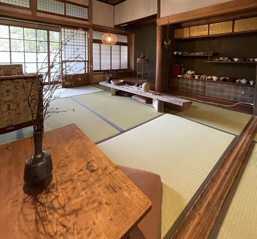 築100年以上古民家のカフェとお宿Sono.（ソーノ）