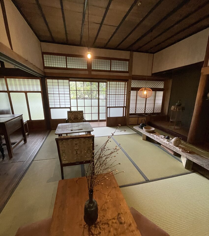 築100年以上古民家のカフェとお宿Sono.（ソーノ）