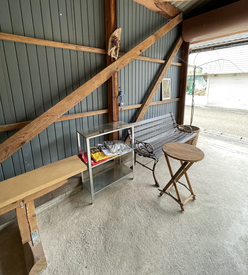 誕生寺近くのカフェ「24coffee」門前店