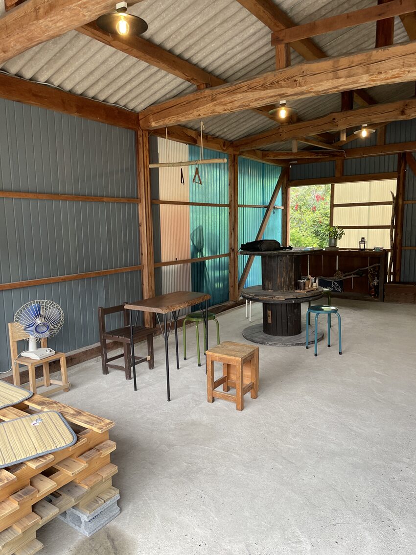 誕生寺近くのカフェ「24coffee」門前店