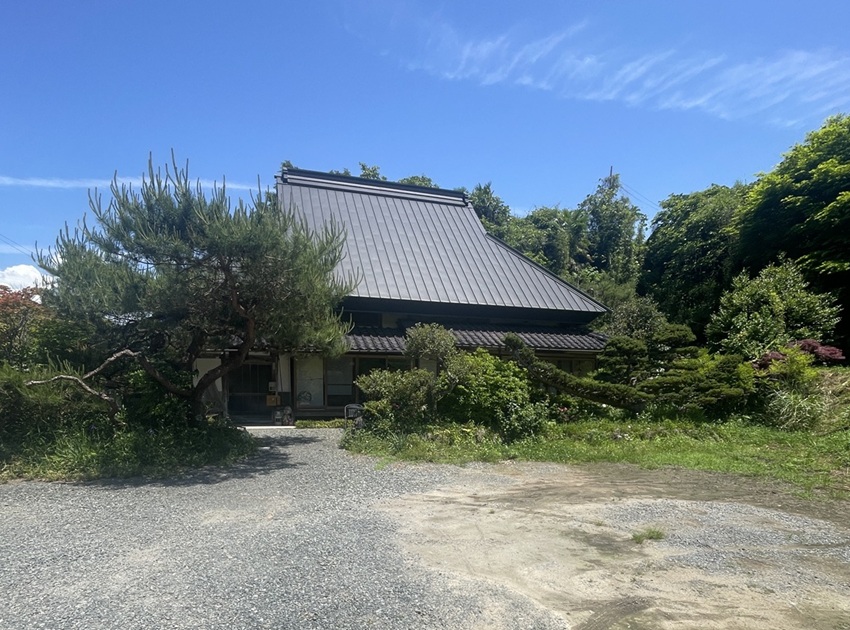 毎日食べたいランチ古民家カフェ109tengu（津山市加茂町サムハラ神社近く）