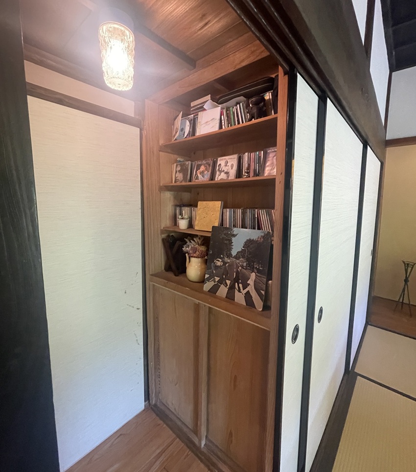 津山市加茂町古民家カフェ「109tengu」