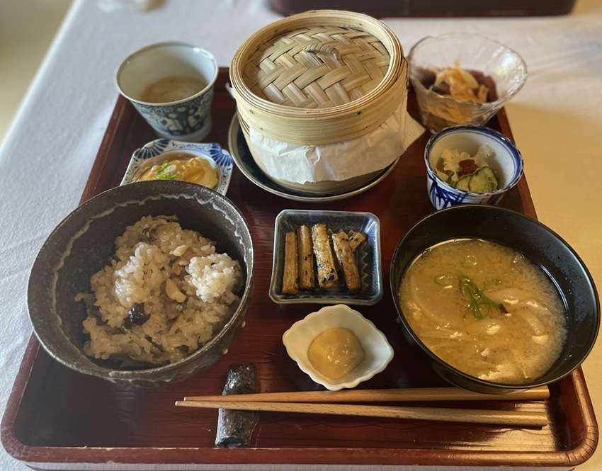 109tenguのランチ天狗の養生御飯