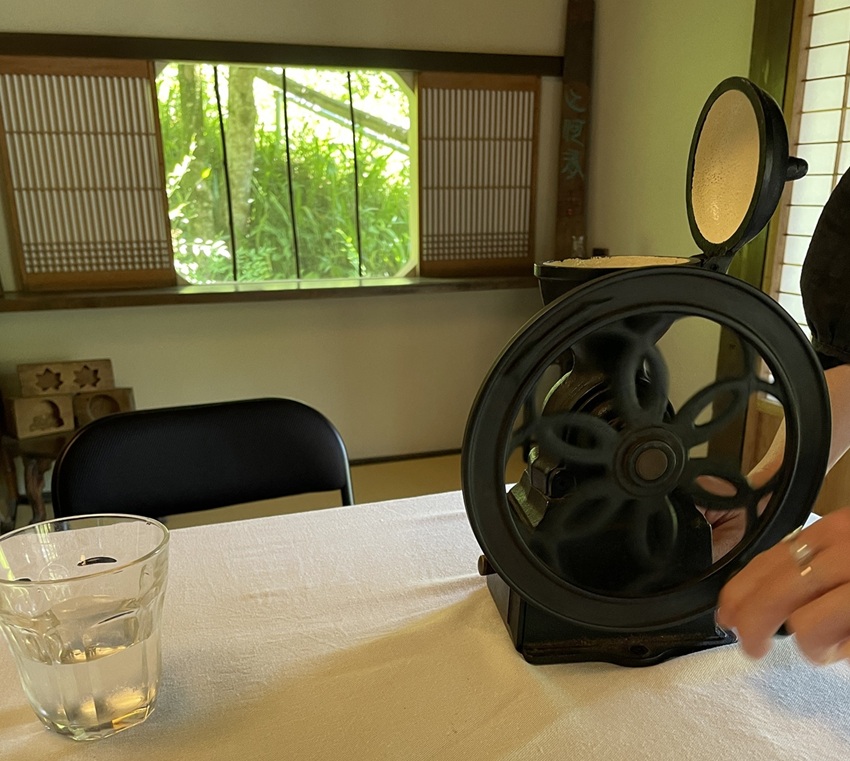 109tenguのコーヒー